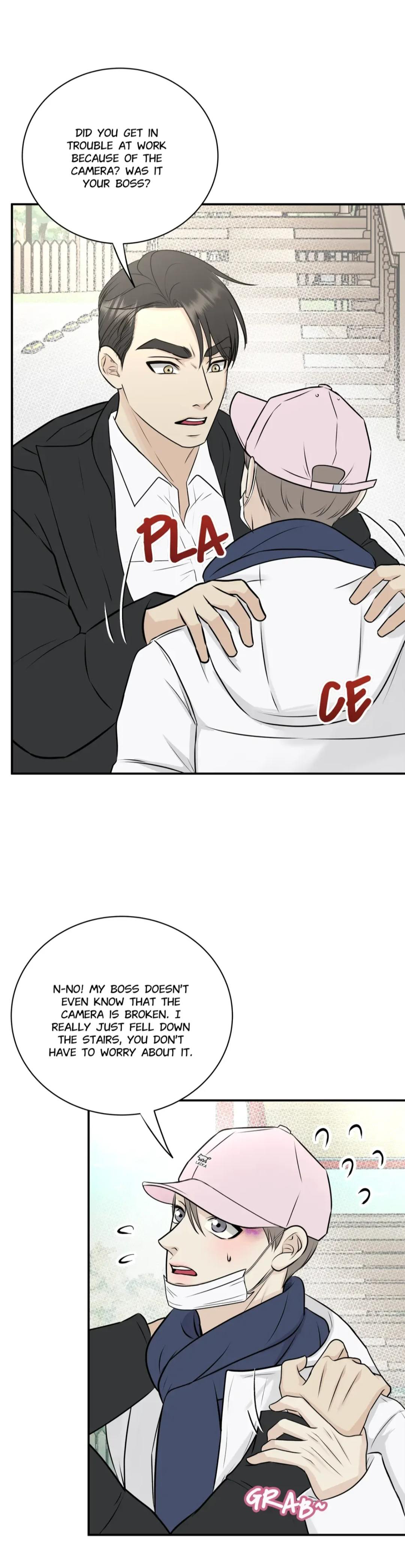 Over The Moon - Chapter 14 Page 31