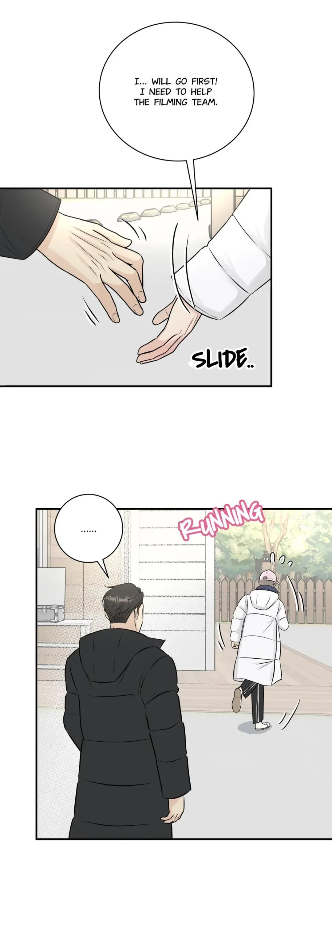 Over The Moon - Chapter 14 Page 32