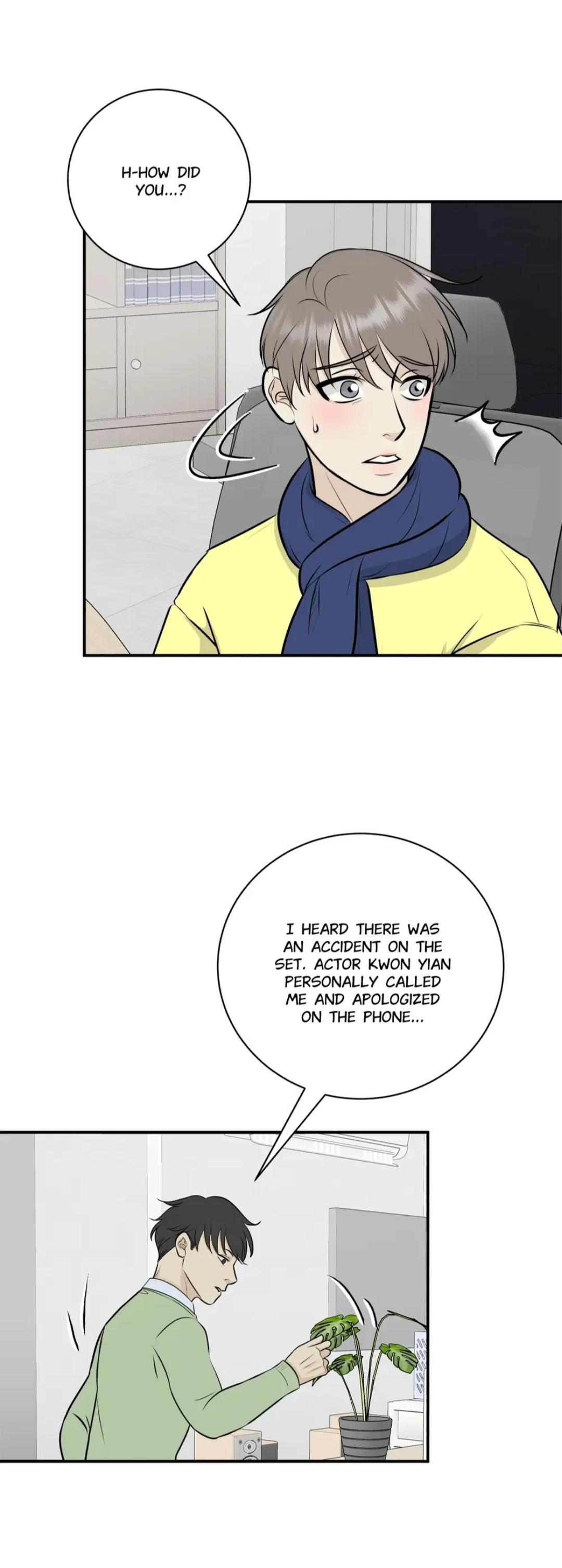Over The Moon - Chapter 14 Page 35