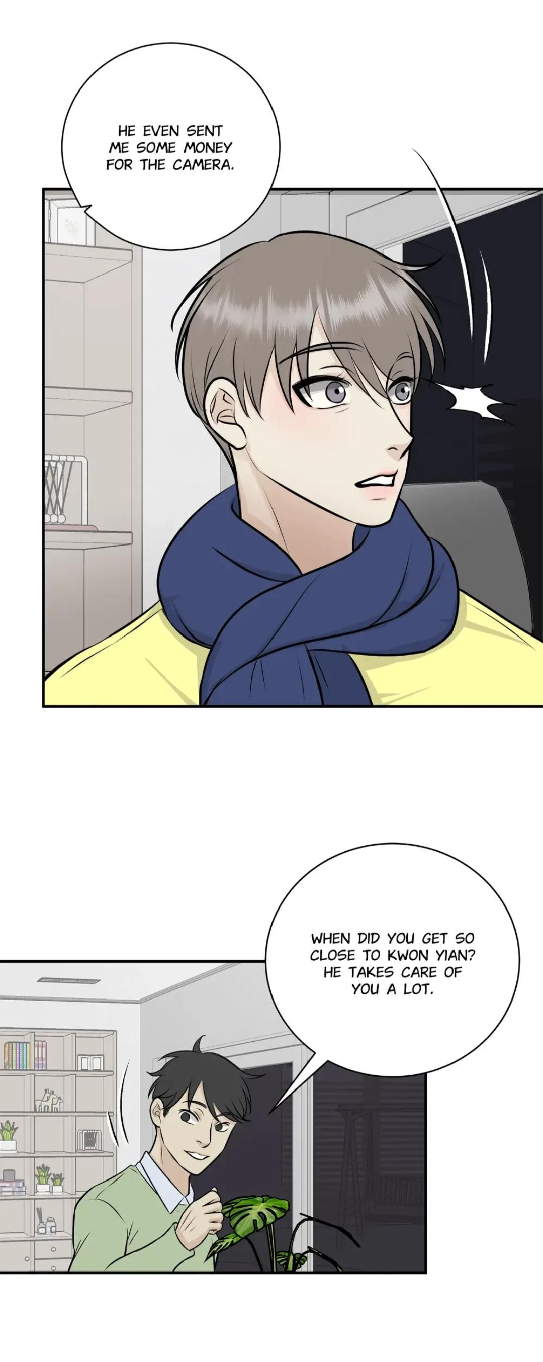 Over The Moon - Chapter 14 Page 36