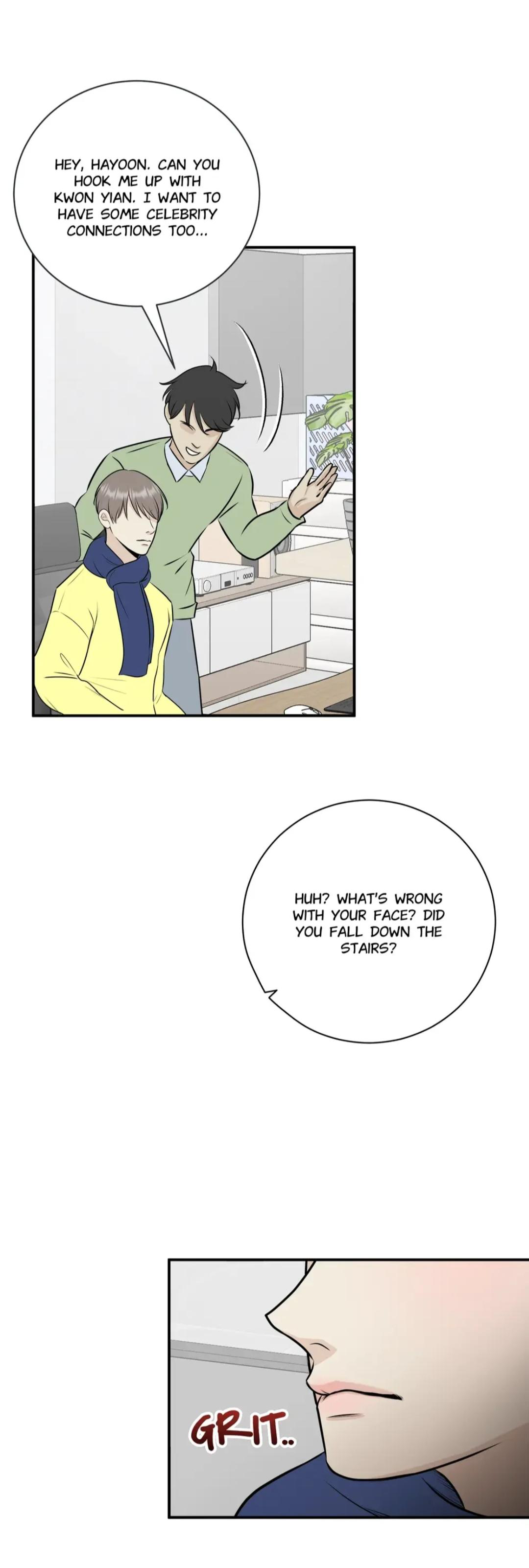 Over The Moon - Chapter 14 Page 37