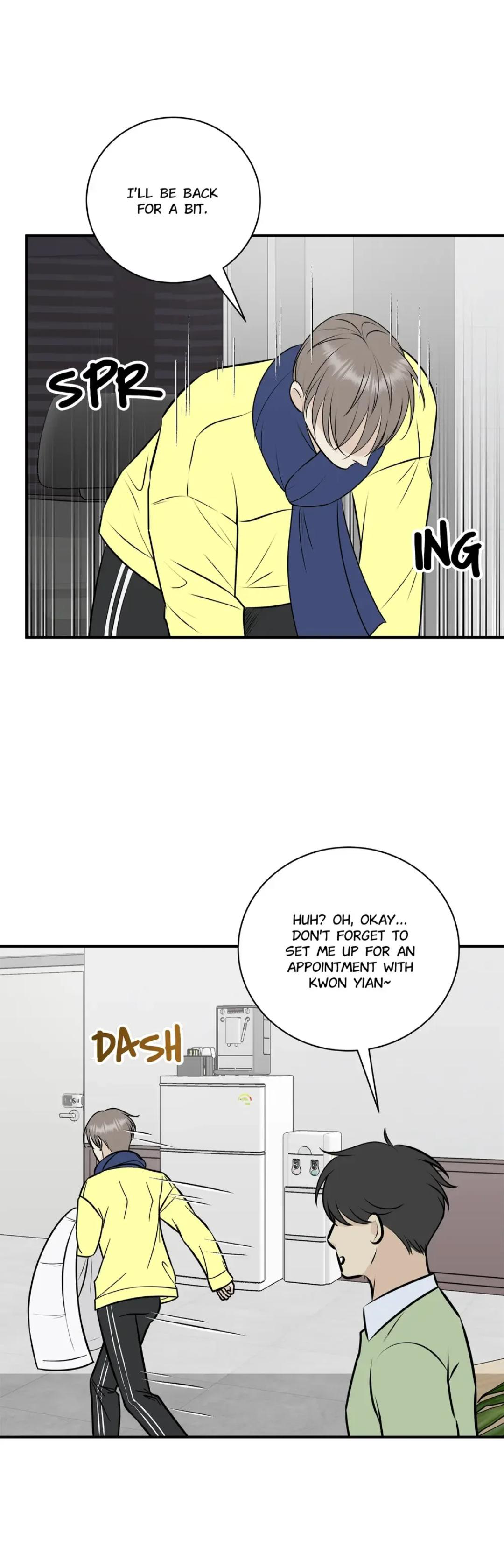 Over The Moon - Chapter 14 Page 38