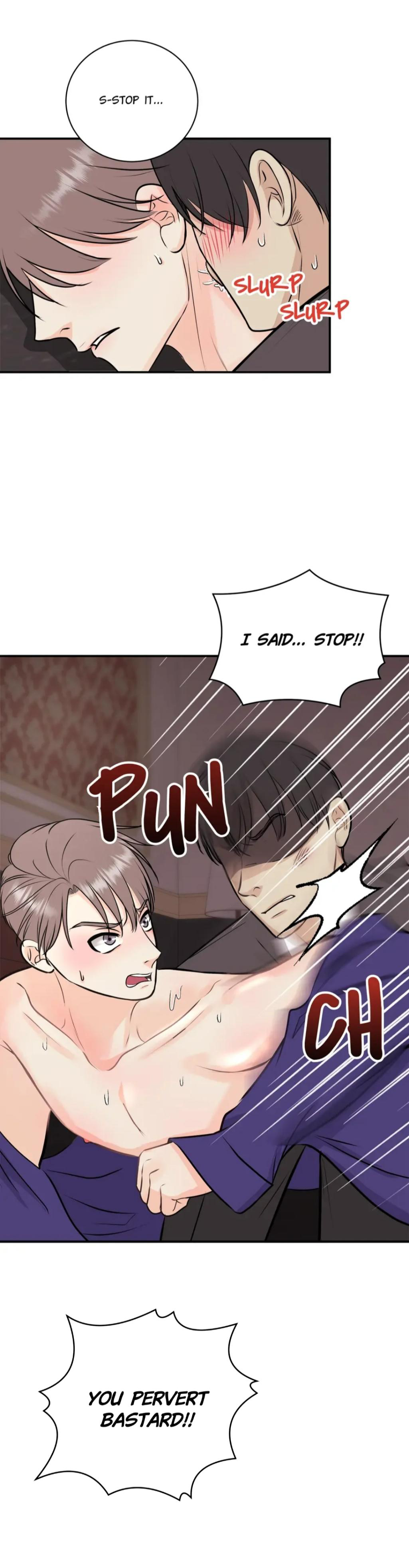 Over The Moon - Chapter 14 Page 4