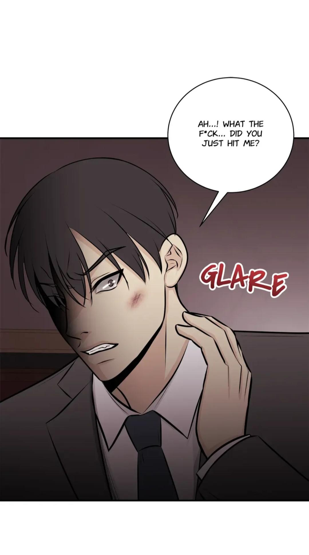 Over The Moon - Chapter 14 Page 5