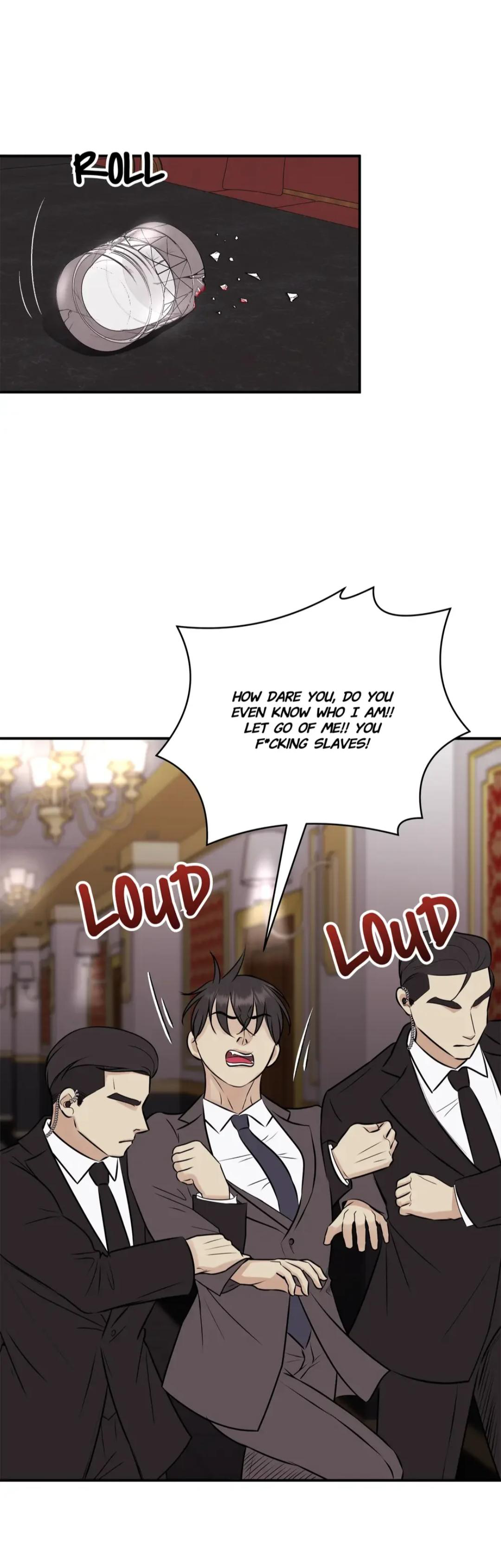 Over The Moon - Chapter 14 Page 8
