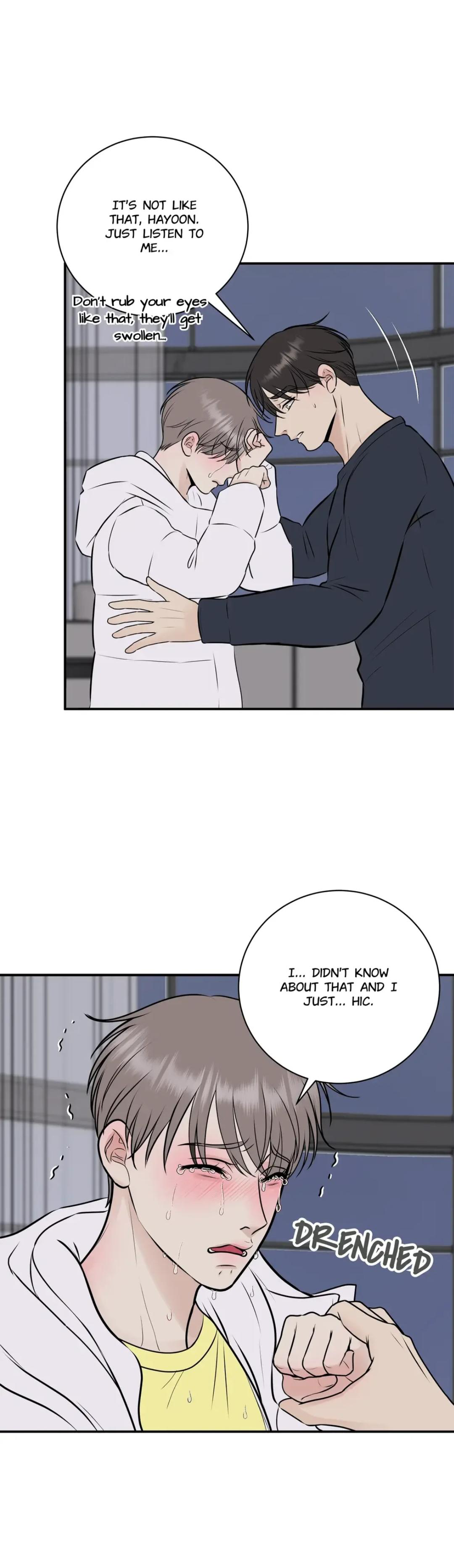 Over The Moon - Chapter 15 Page 12