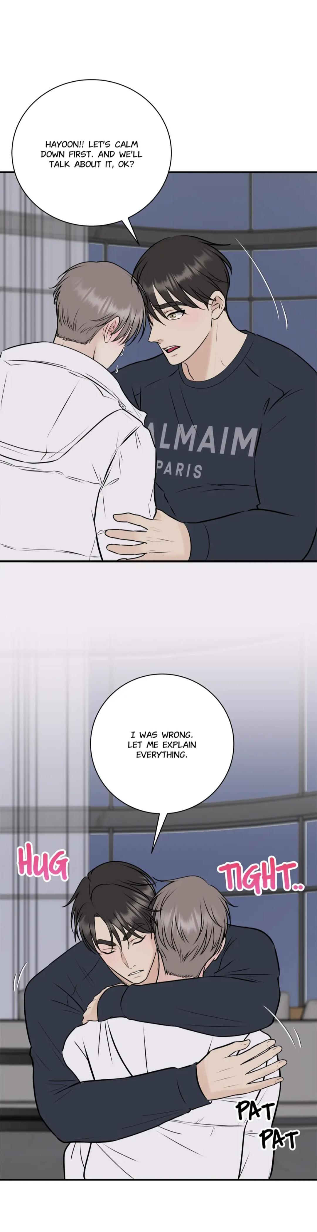 Over The Moon - Chapter 15 Page 13