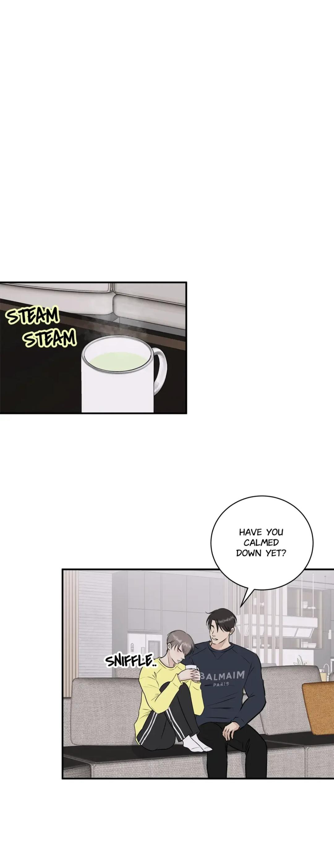 Over The Moon - Chapter 15 Page 14