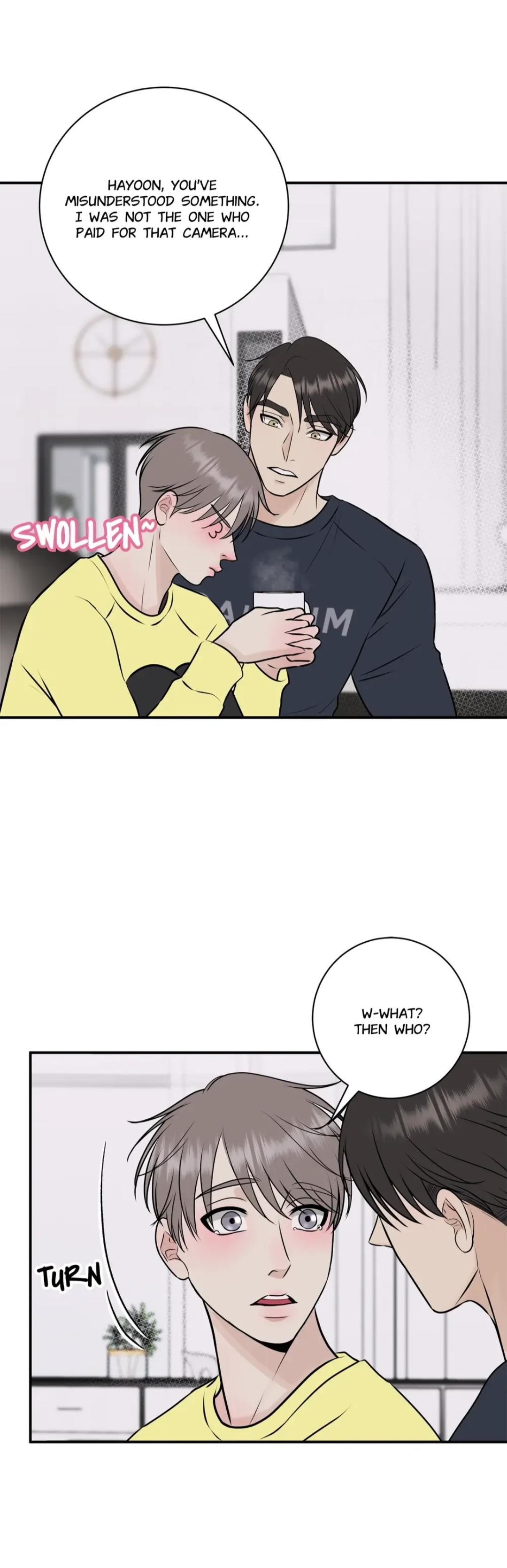 Over The Moon - Chapter 15 Page 15