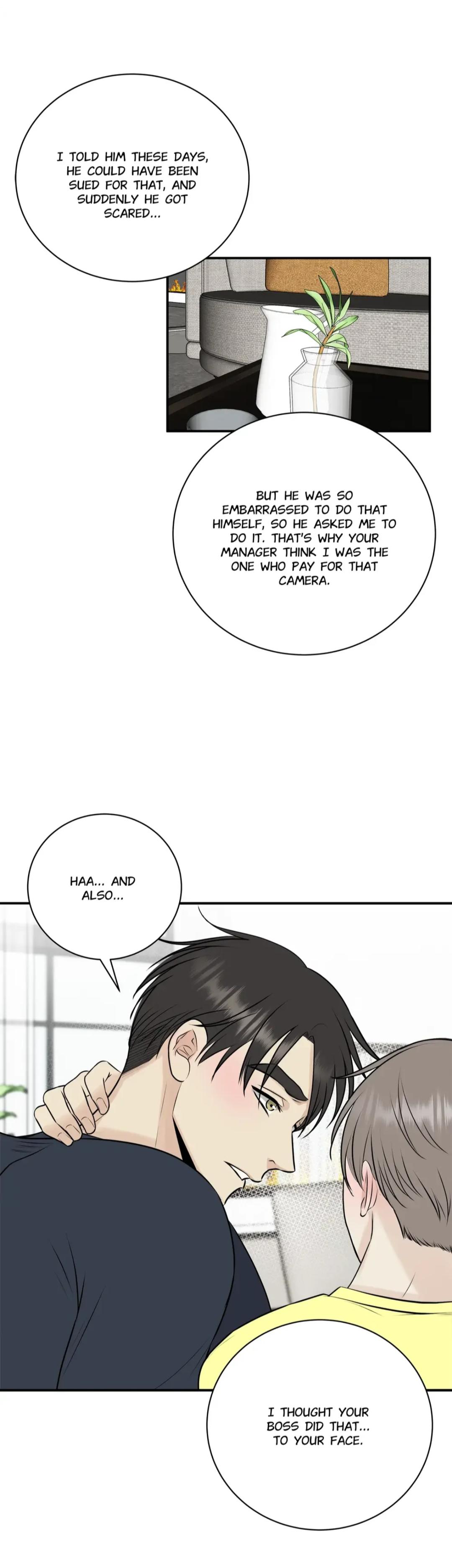 Over The Moon - Chapter 15 Page 17