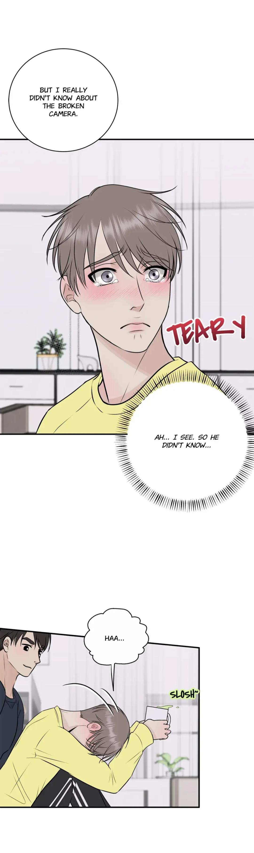 Over The Moon - Chapter 15 Page 18