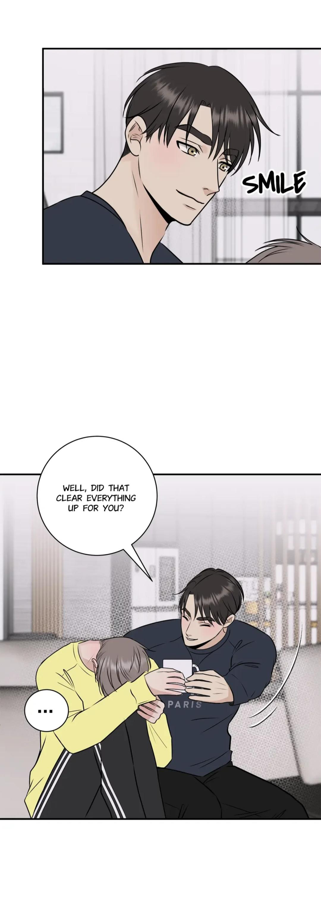Over The Moon - Chapter 15 Page 19
