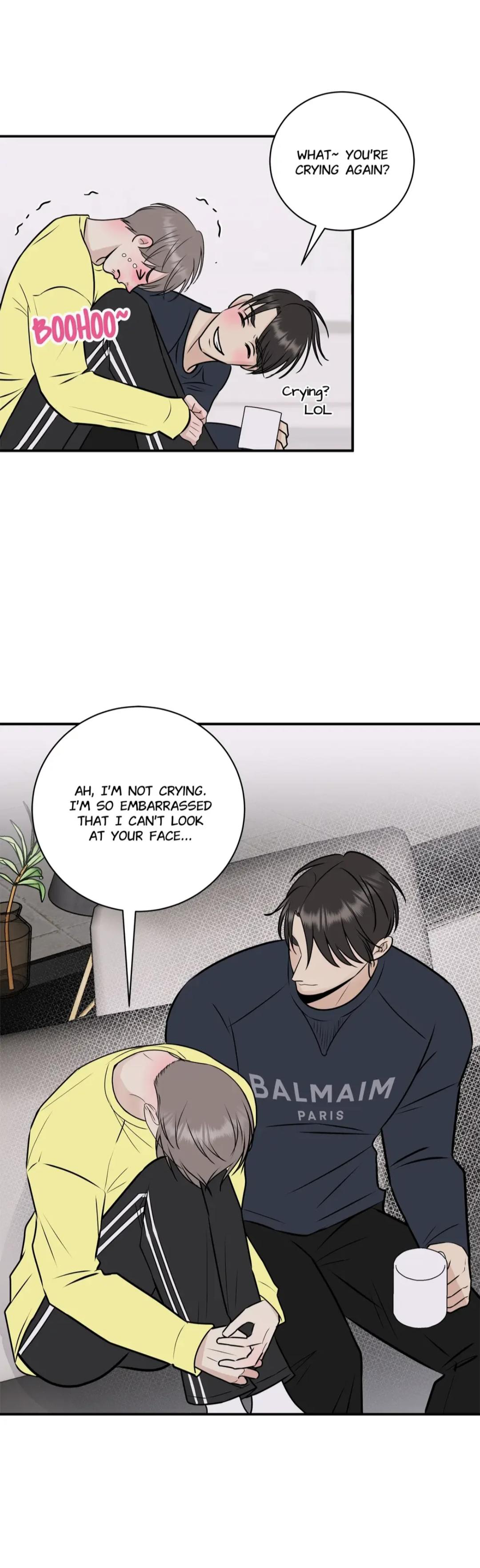 Over The Moon - Chapter 15 Page 20