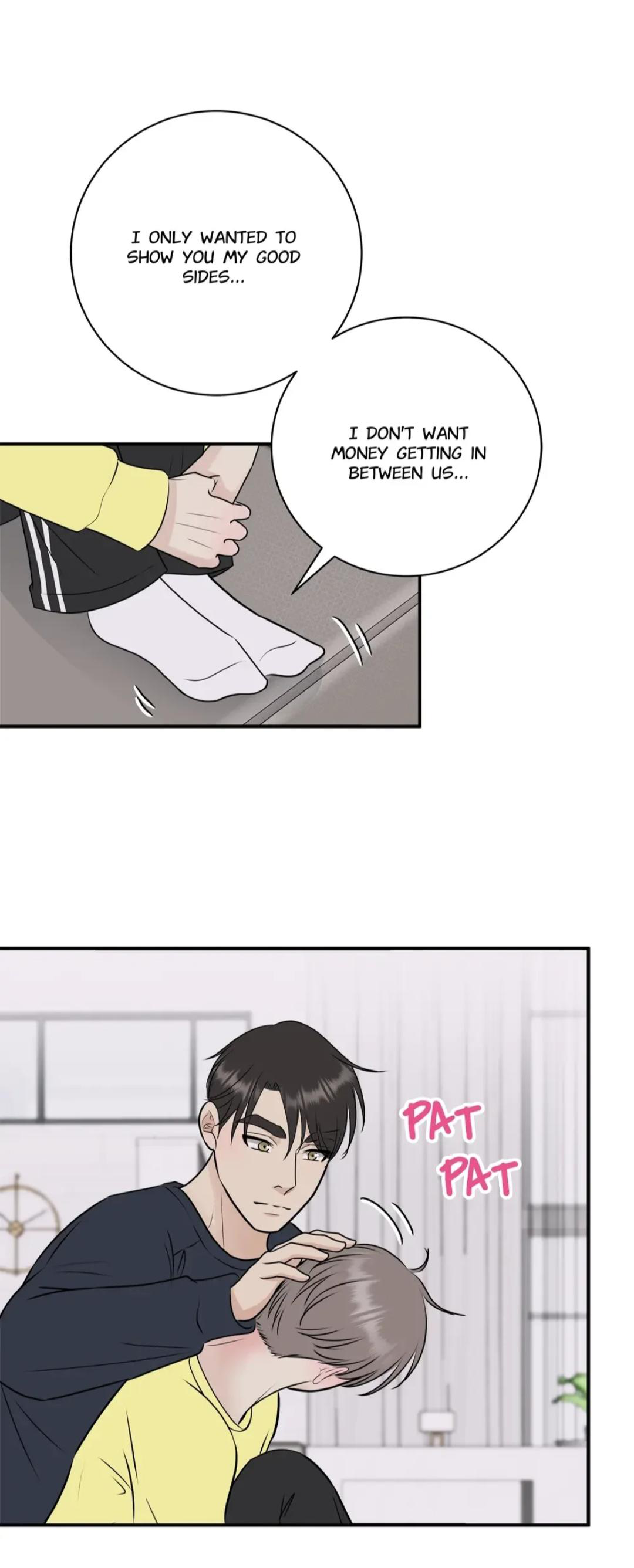 Over The Moon - Chapter 15 Page 22