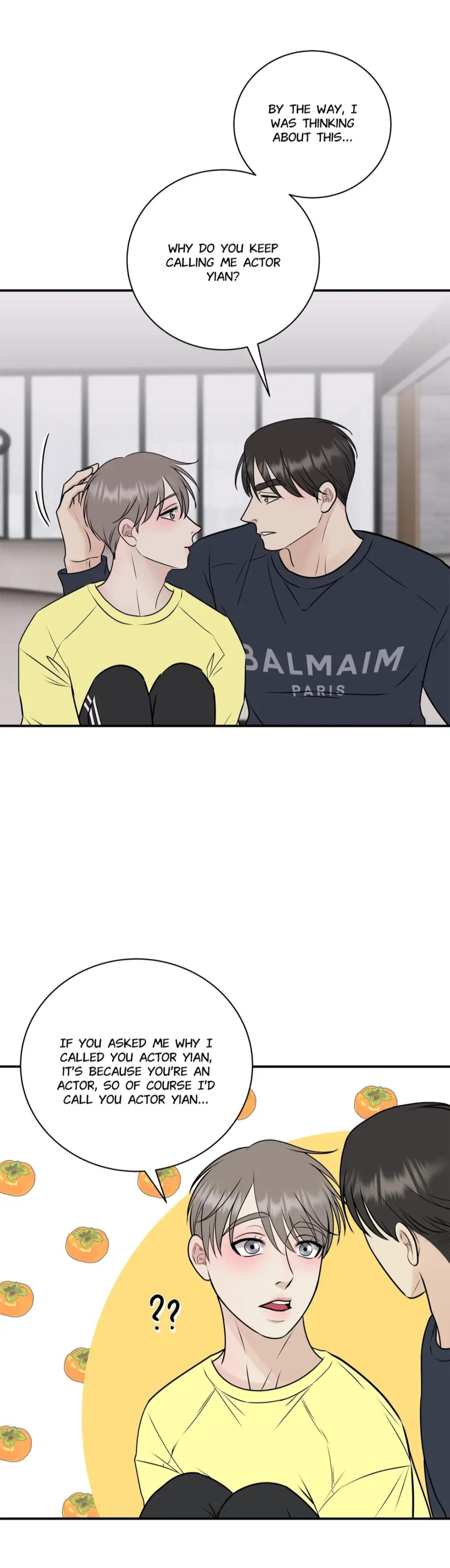 Over The Moon - Chapter 15 Page 23