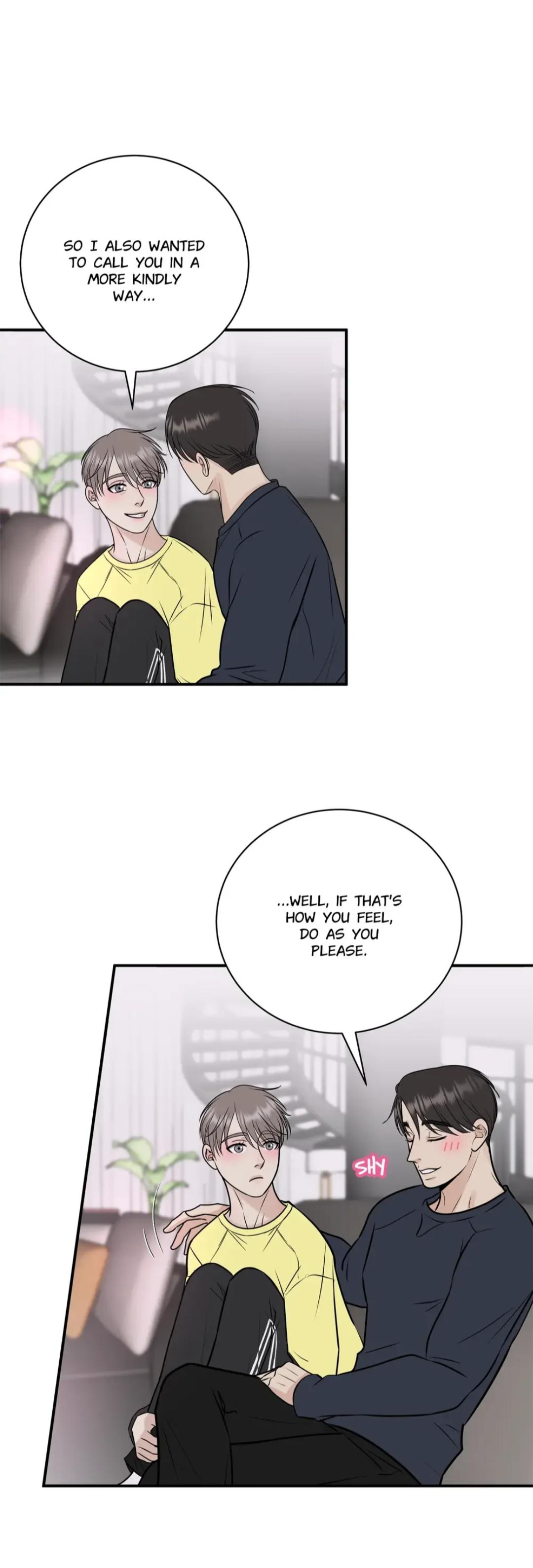 Over The Moon - Chapter 15 Page 27