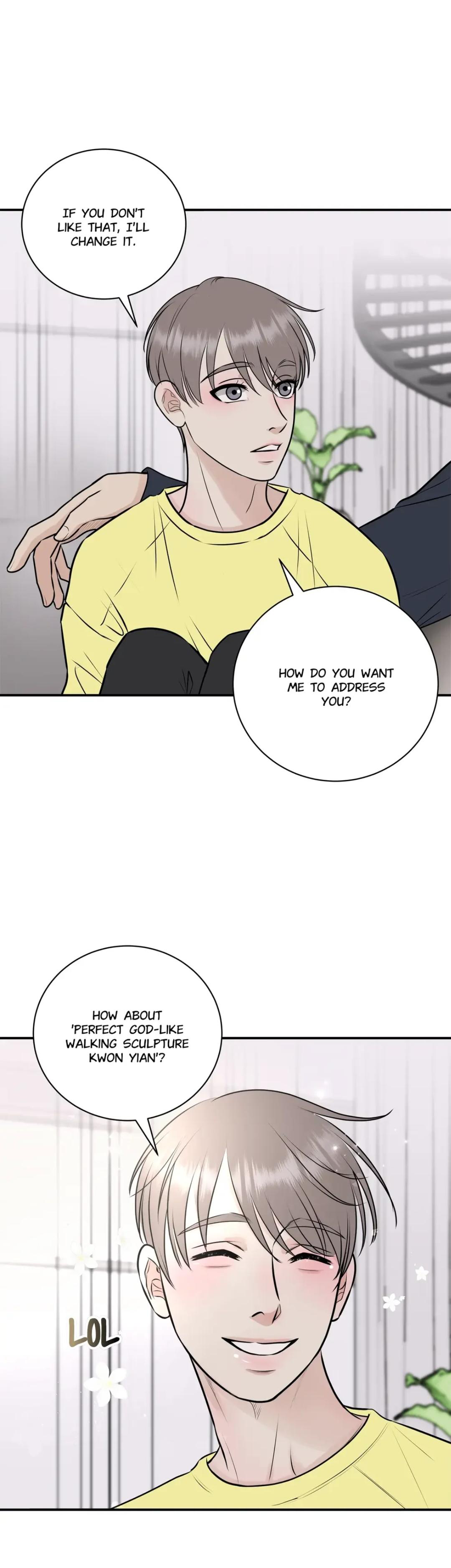 Over The Moon - Chapter 15 Page 28