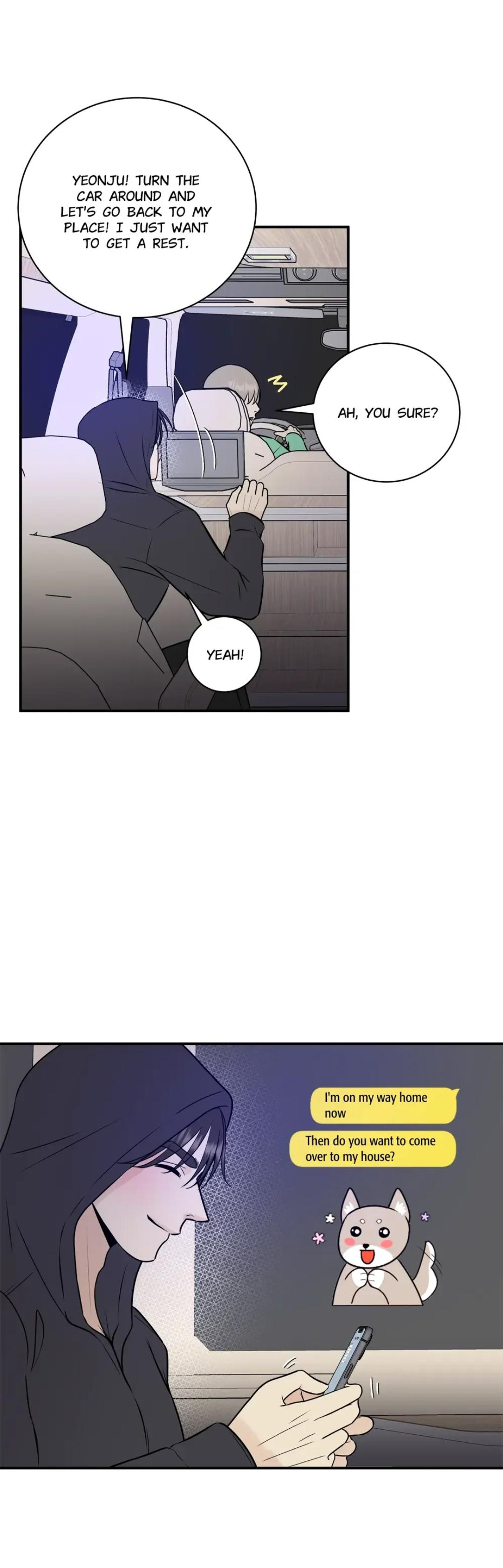 Over The Moon - Chapter 15 Page 3