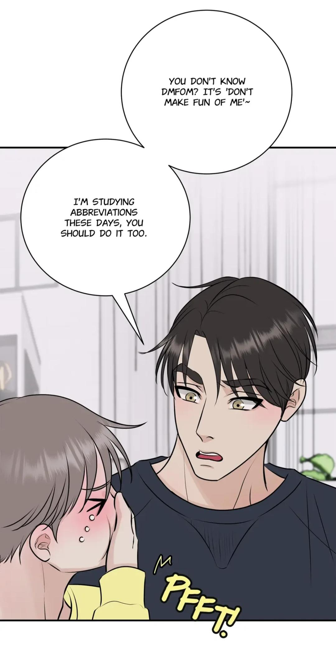 Over The Moon - Chapter 15 Page 30