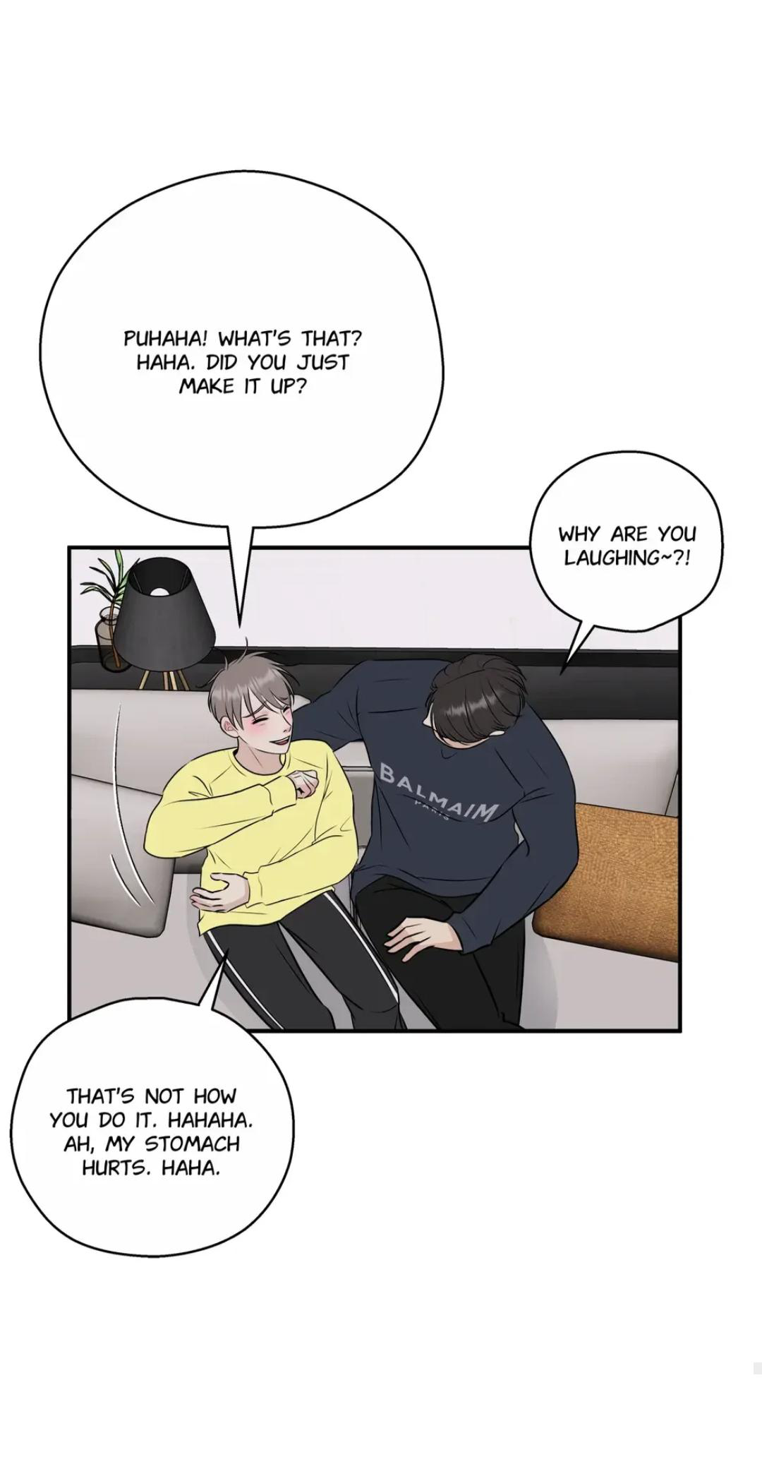 Over The Moon - Chapter 15 Page 31