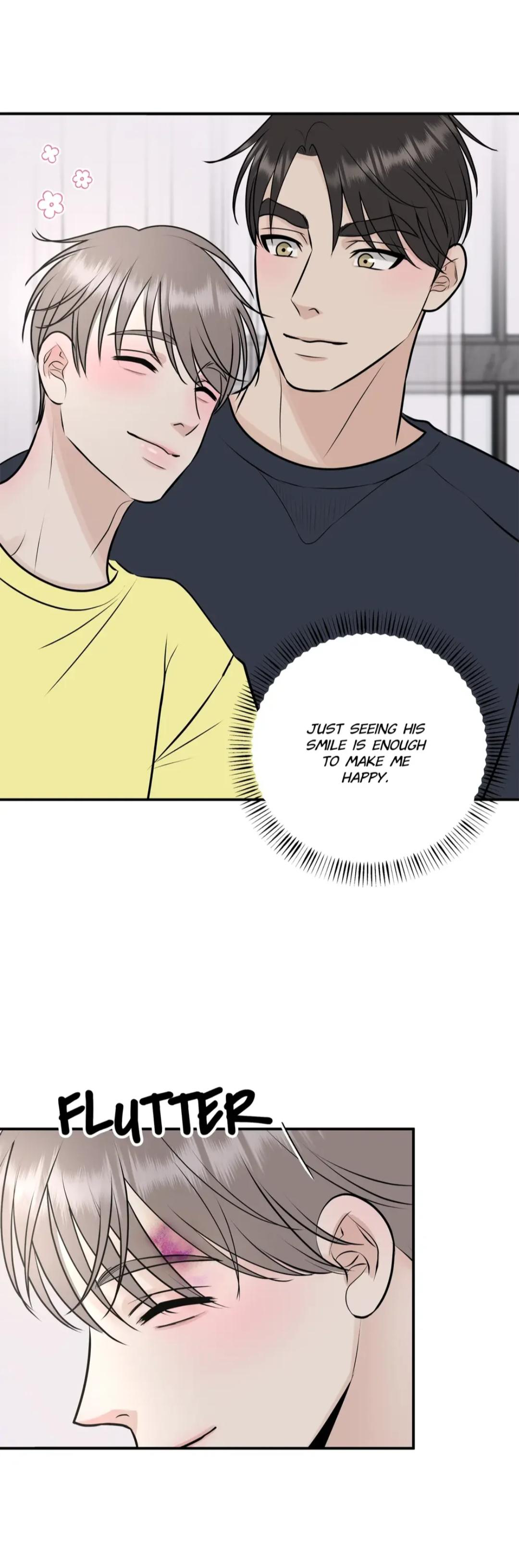 Over The Moon - Chapter 15 Page 32