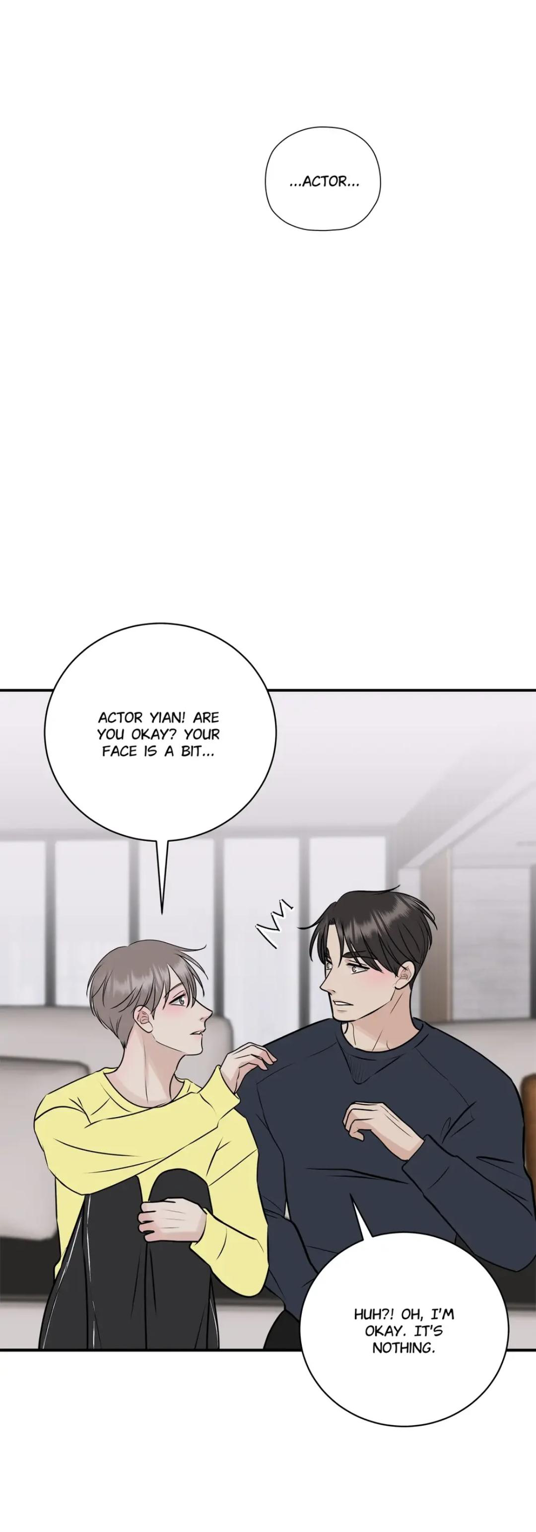 Over The Moon - Chapter 15 Page 34