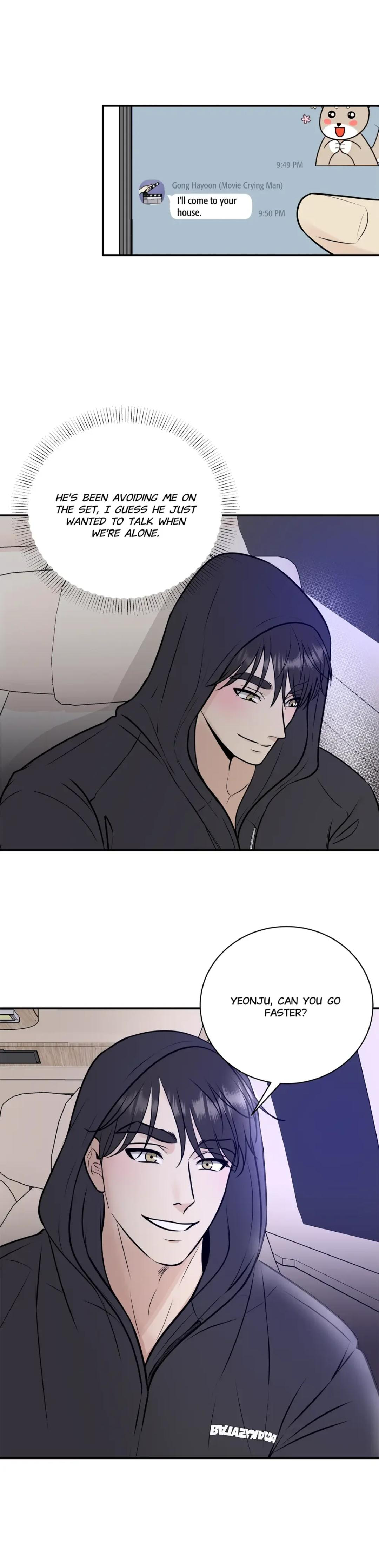 Over The Moon - Chapter 15 Page 4