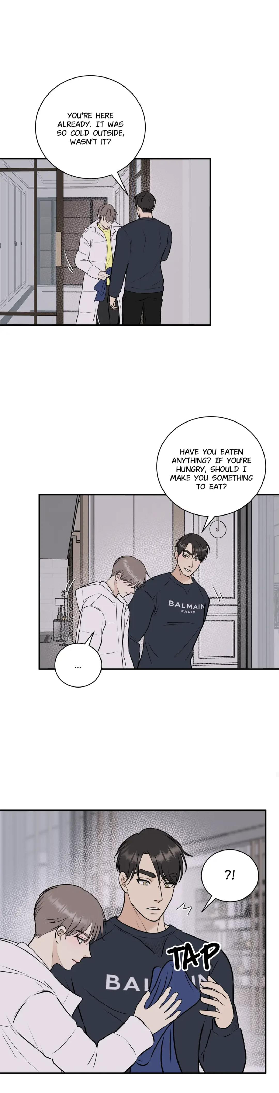 Over The Moon - Chapter 15 Page 6