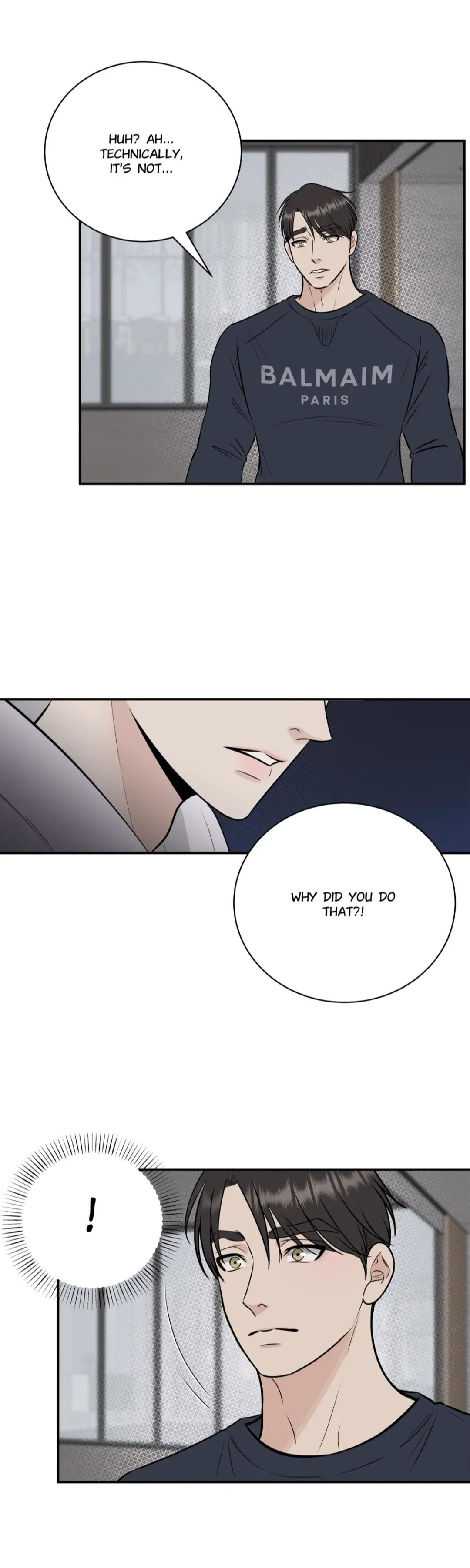 Over The Moon - Chapter 15 Page 8