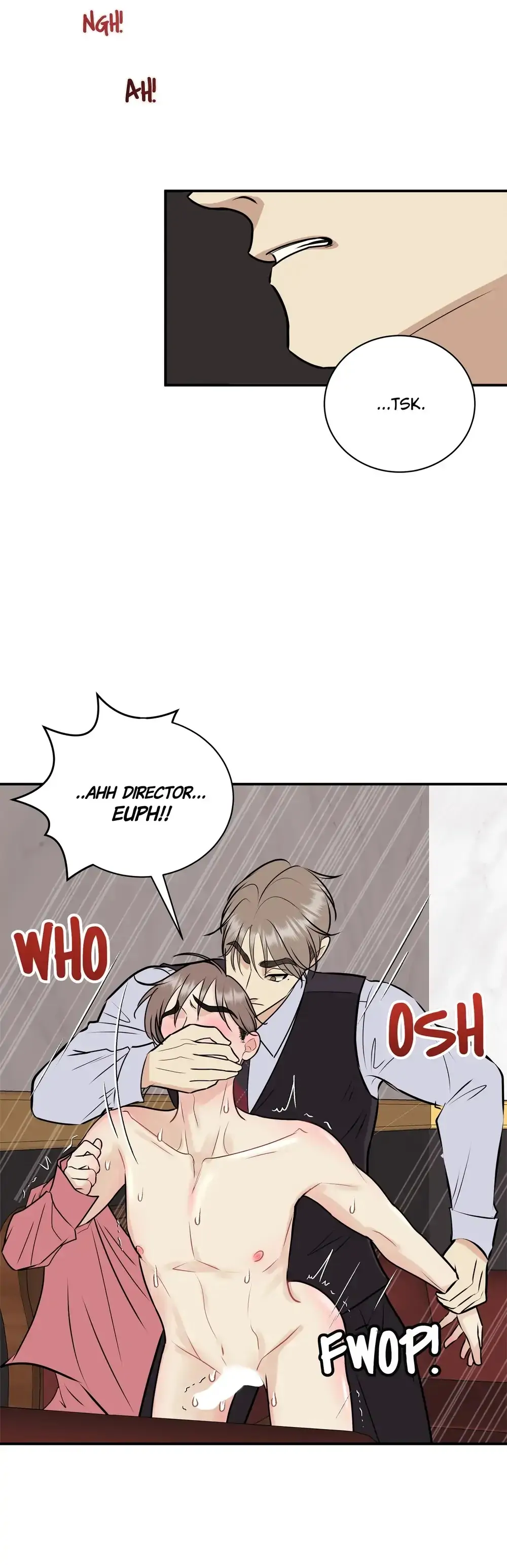 Over The Moon - Chapter 16 Page 14