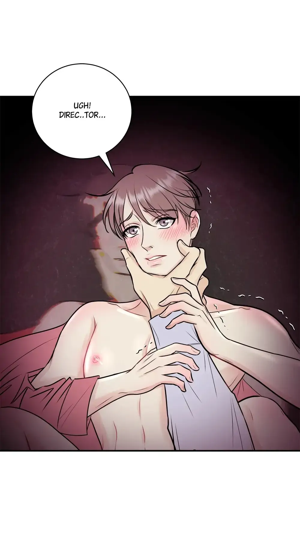 Over The Moon - Chapter 16 Page 17