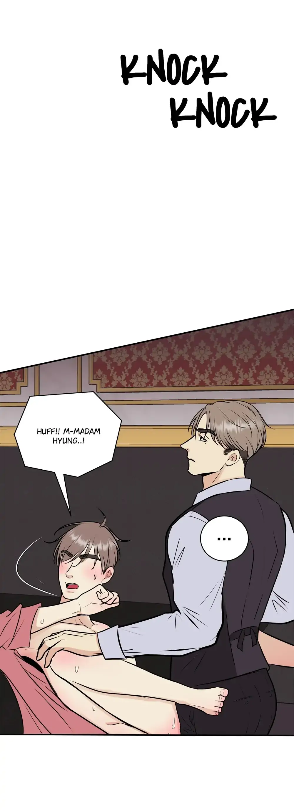 Over The Moon - Chapter 16 Page 19