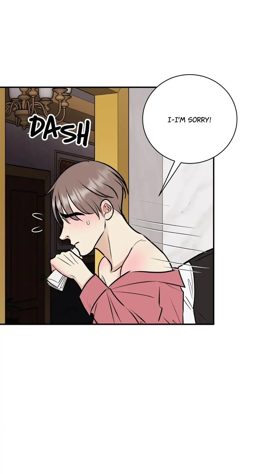Over The Moon - Chapter 16 Page 21