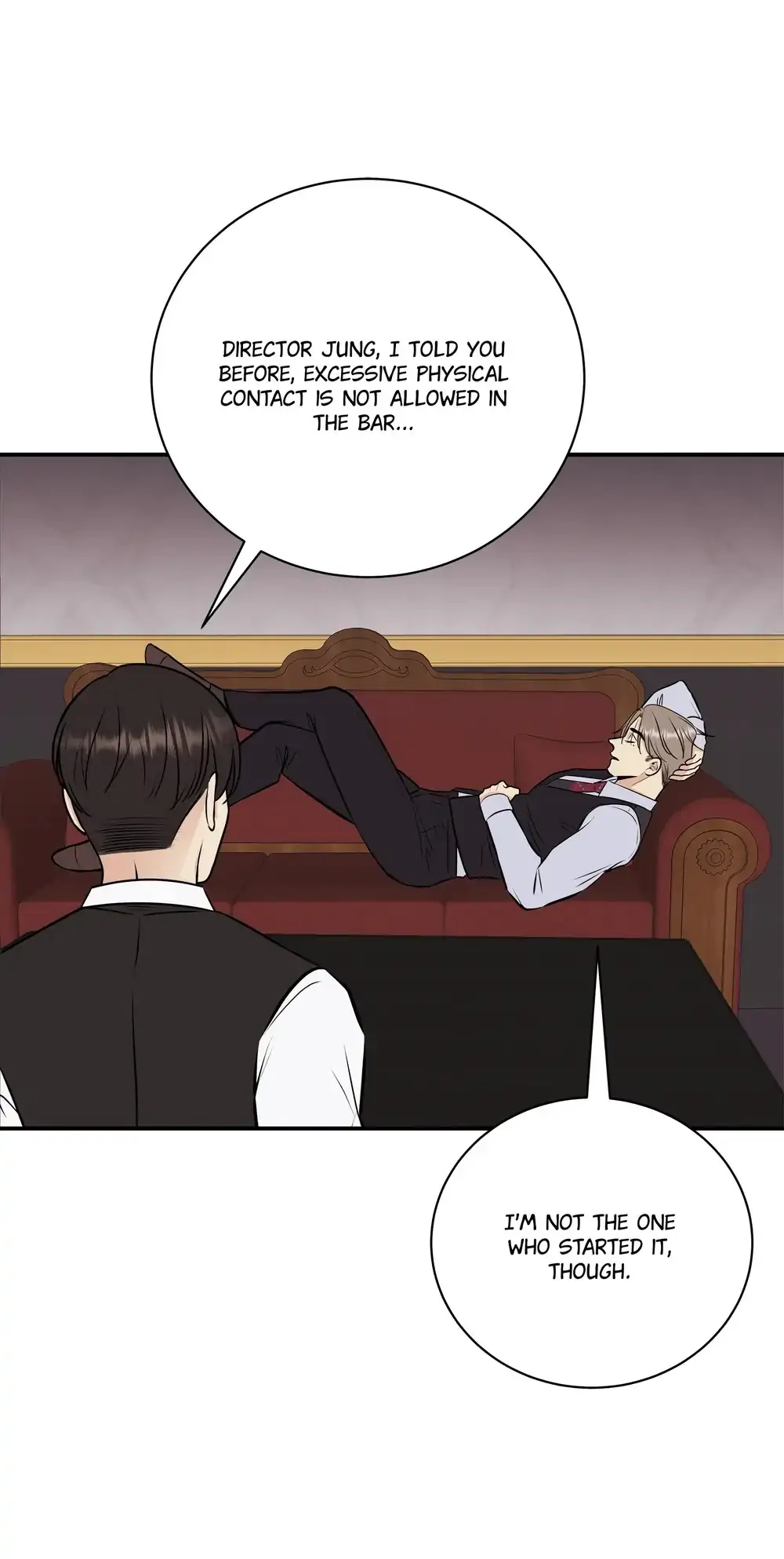 Over The Moon - Chapter 16 Page 22