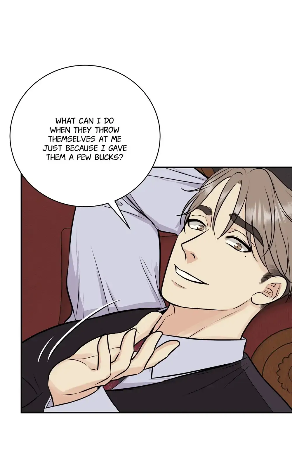 Over The Moon - Chapter 16 Page 23
