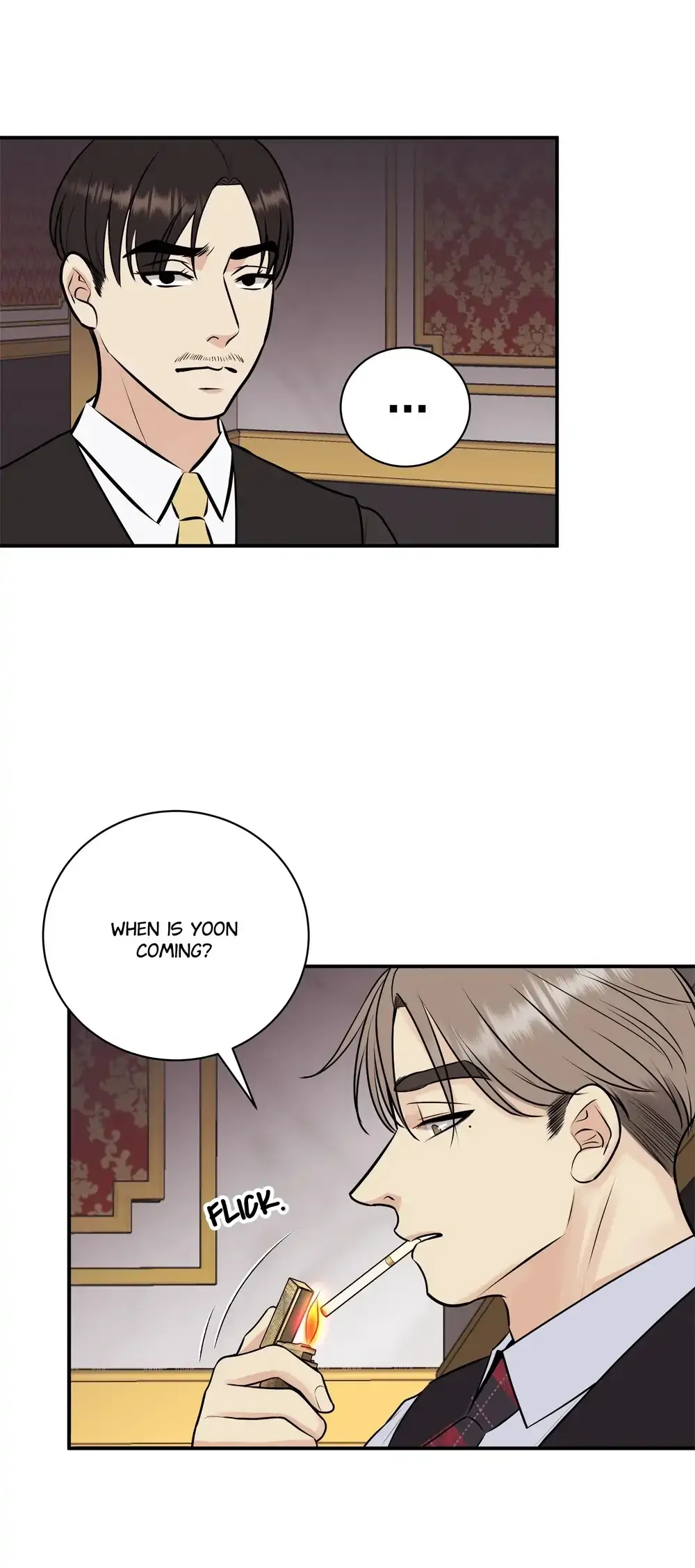 Over The Moon - Chapter 16 Page 24