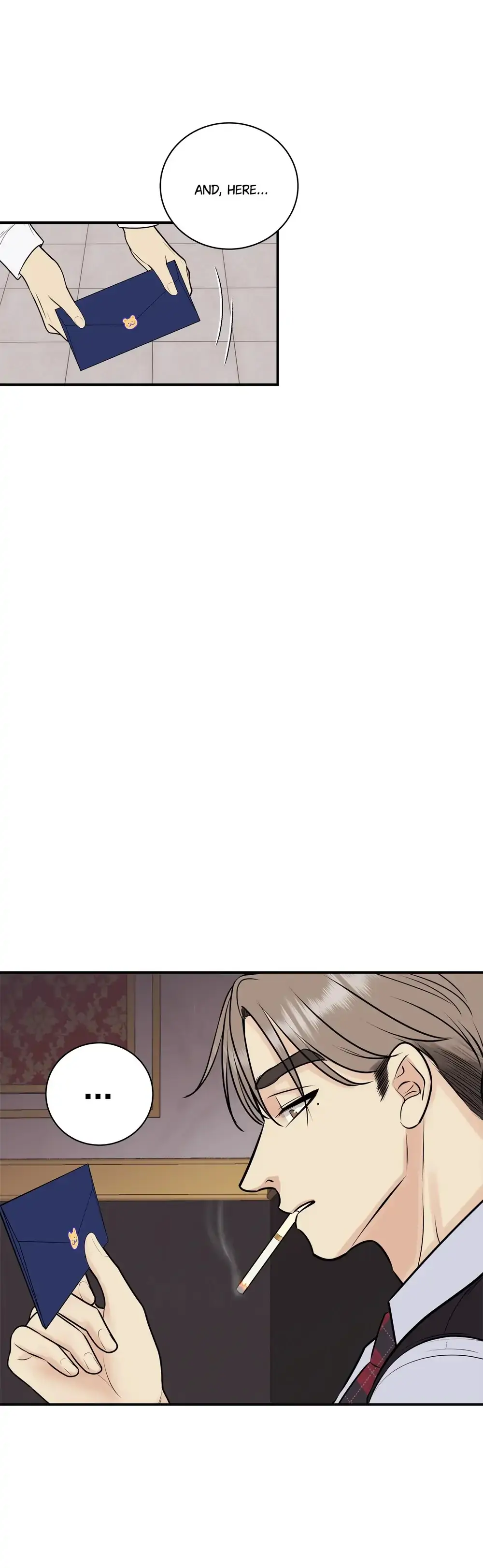Over The Moon - Chapter 16 Page 26