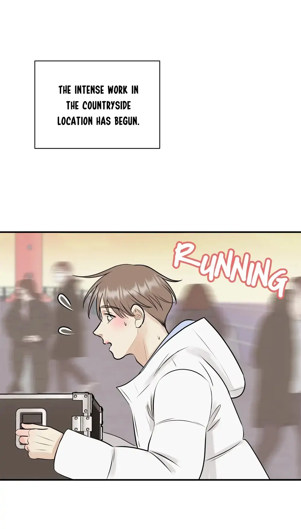 Over The Moon - Chapter 16 Page 32