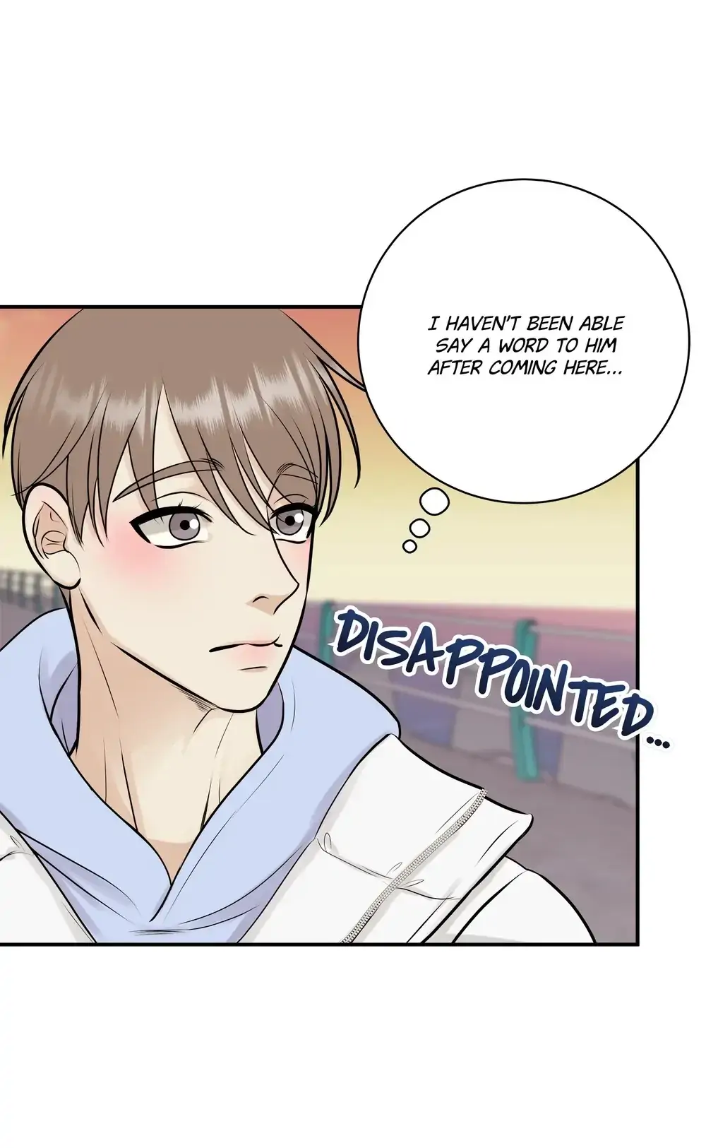 Over The Moon - Chapter 16 Page 34