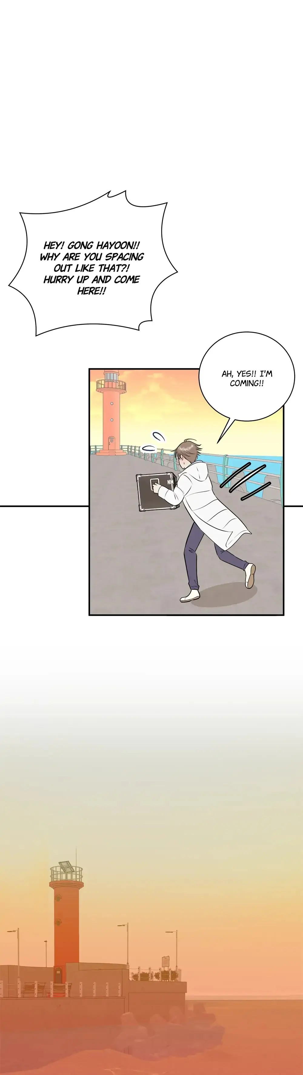Over The Moon - Chapter 16 Page 35