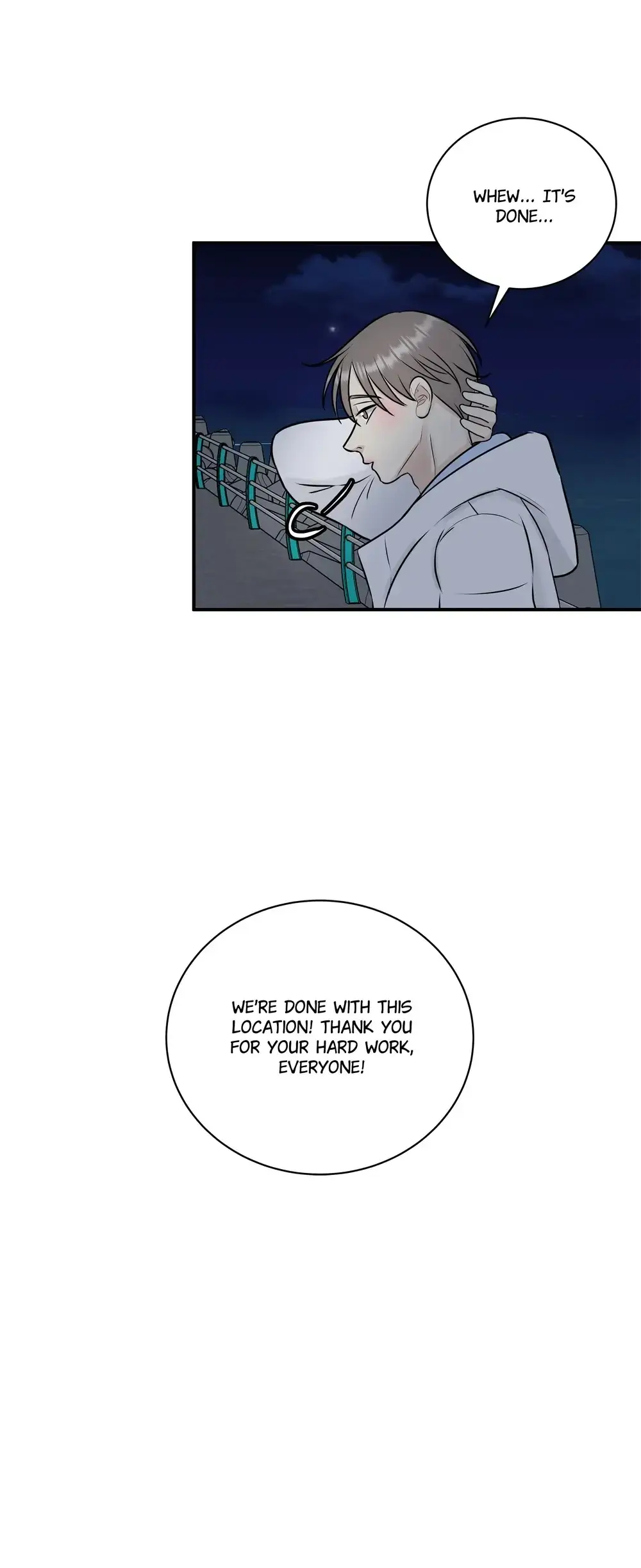 Over The Moon - Chapter 16 Page 37
