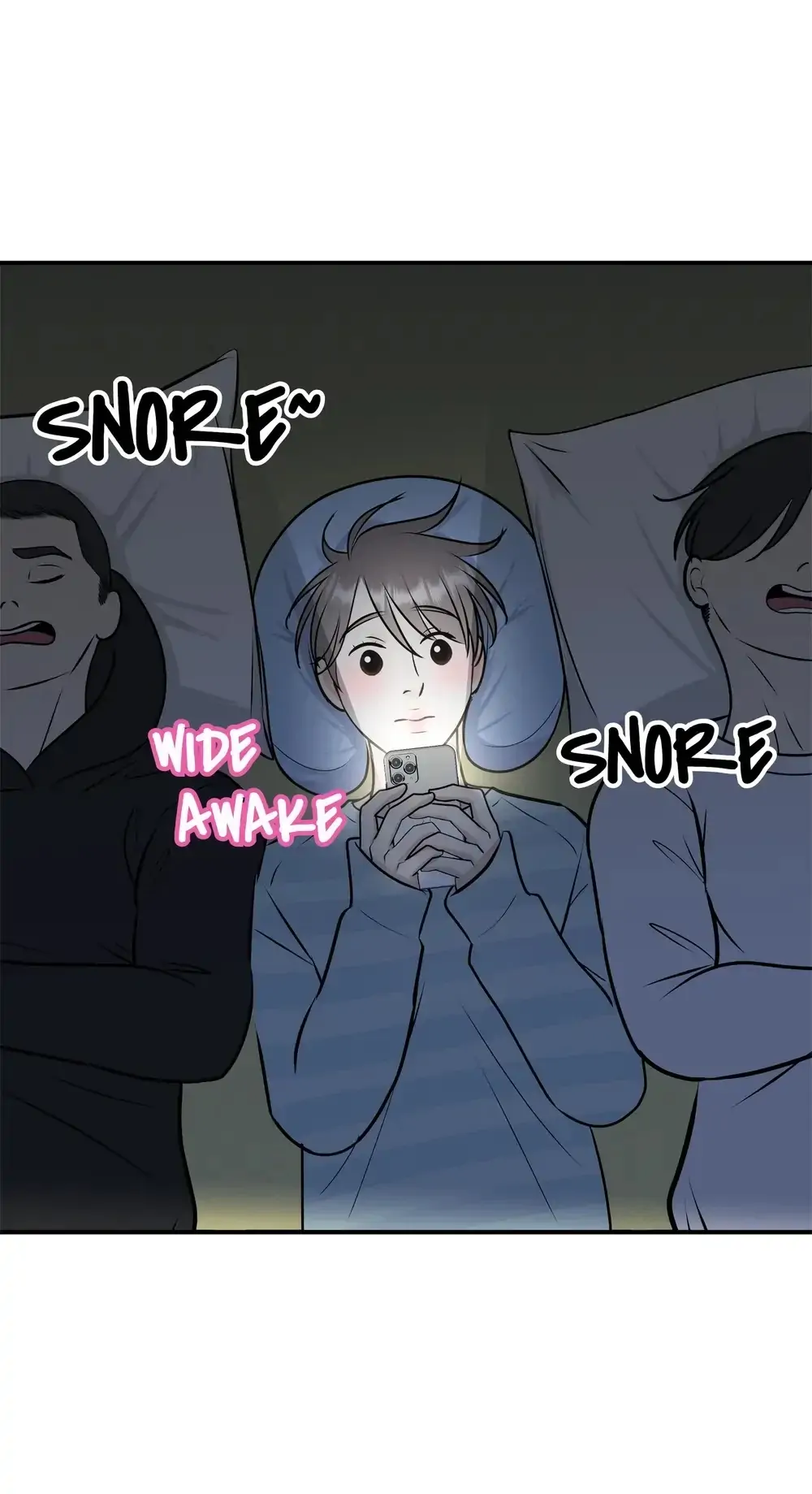 Over The Moon - Chapter 16 Page 39