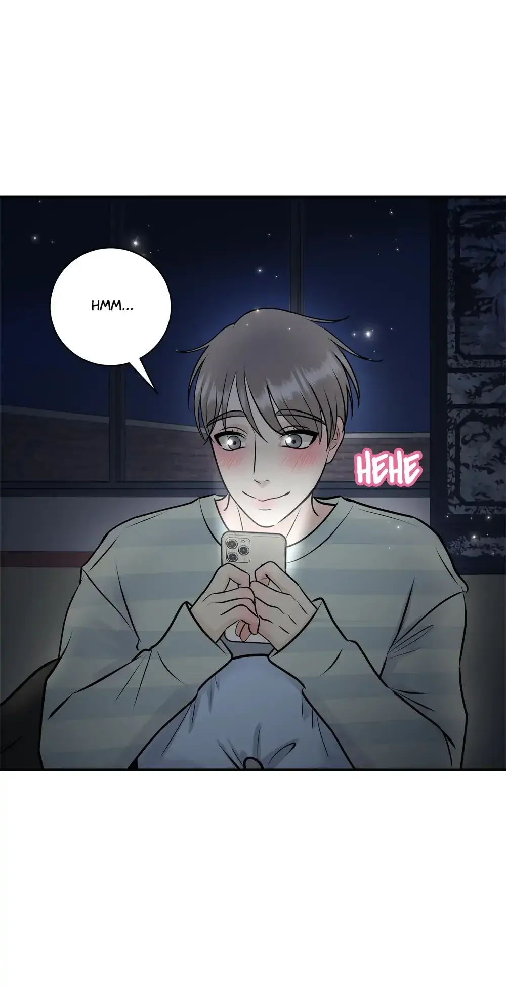 Over The Moon - Chapter 16 Page 44