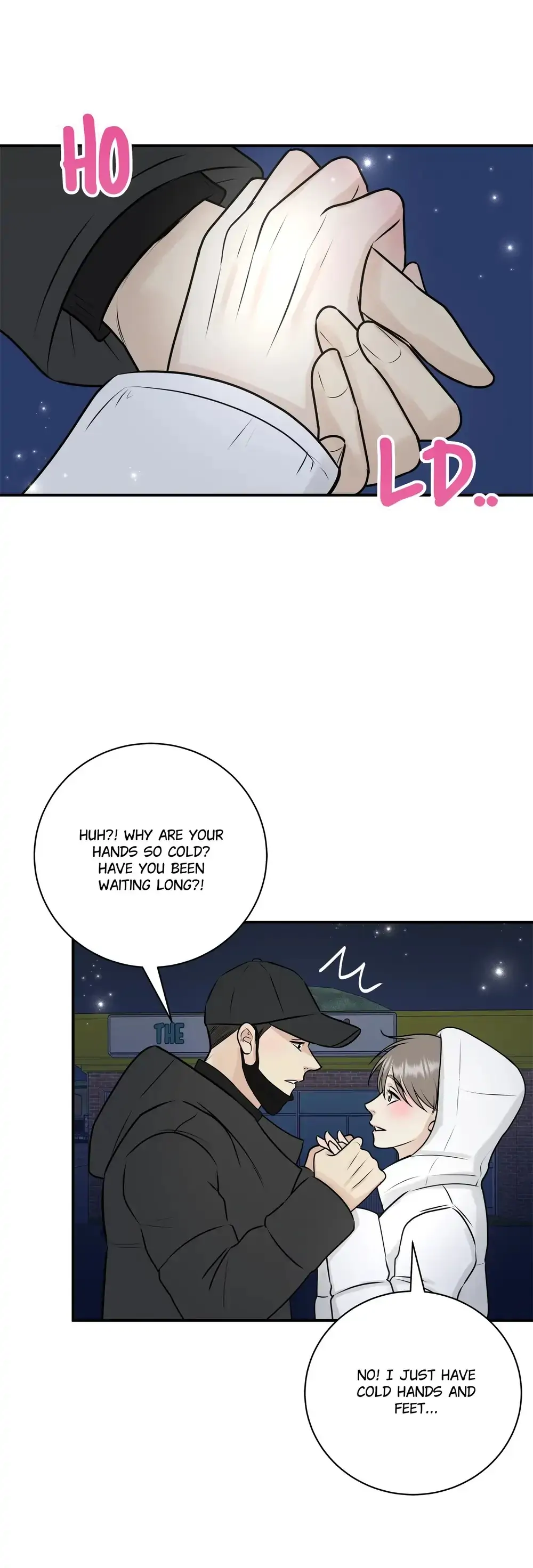 Over The Moon - Chapter 16 Page 52