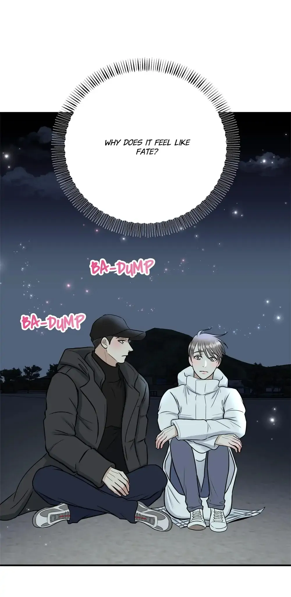 Over The Moon - Chapter 17 Page 10