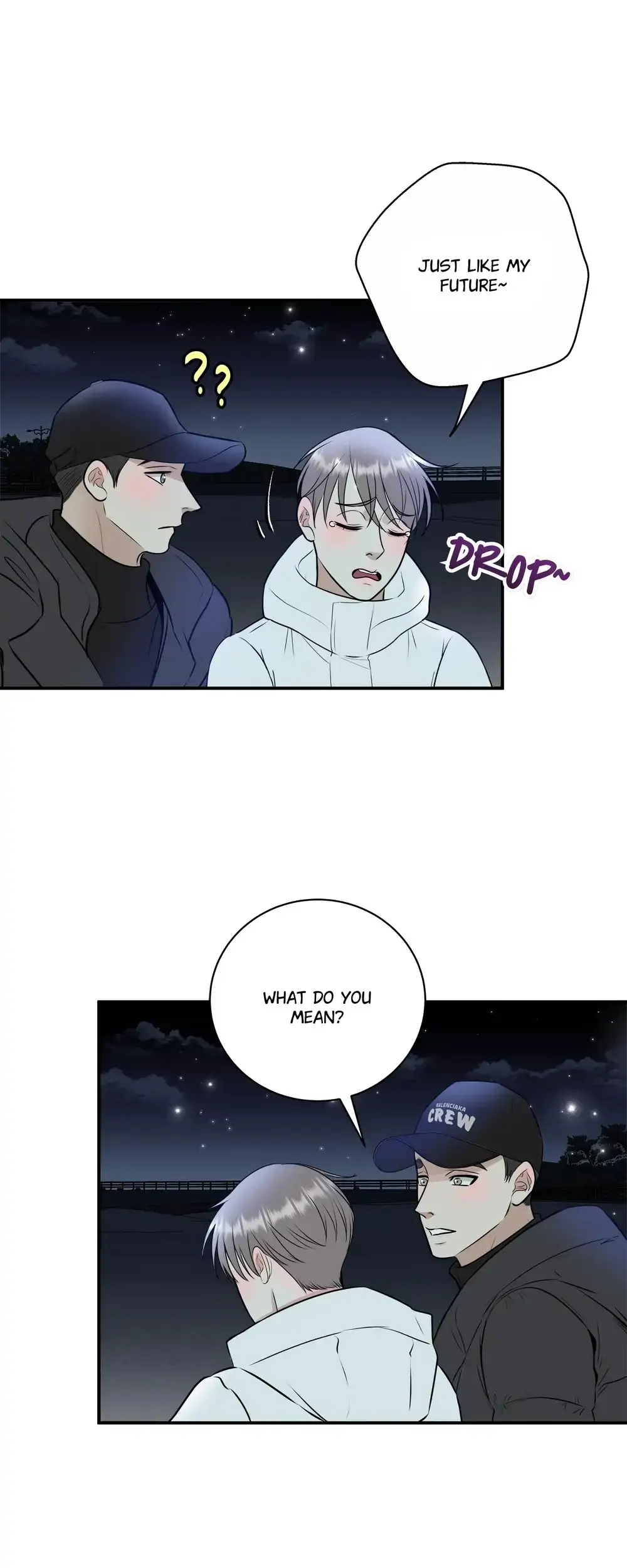Over The Moon - Chapter 17 Page 12