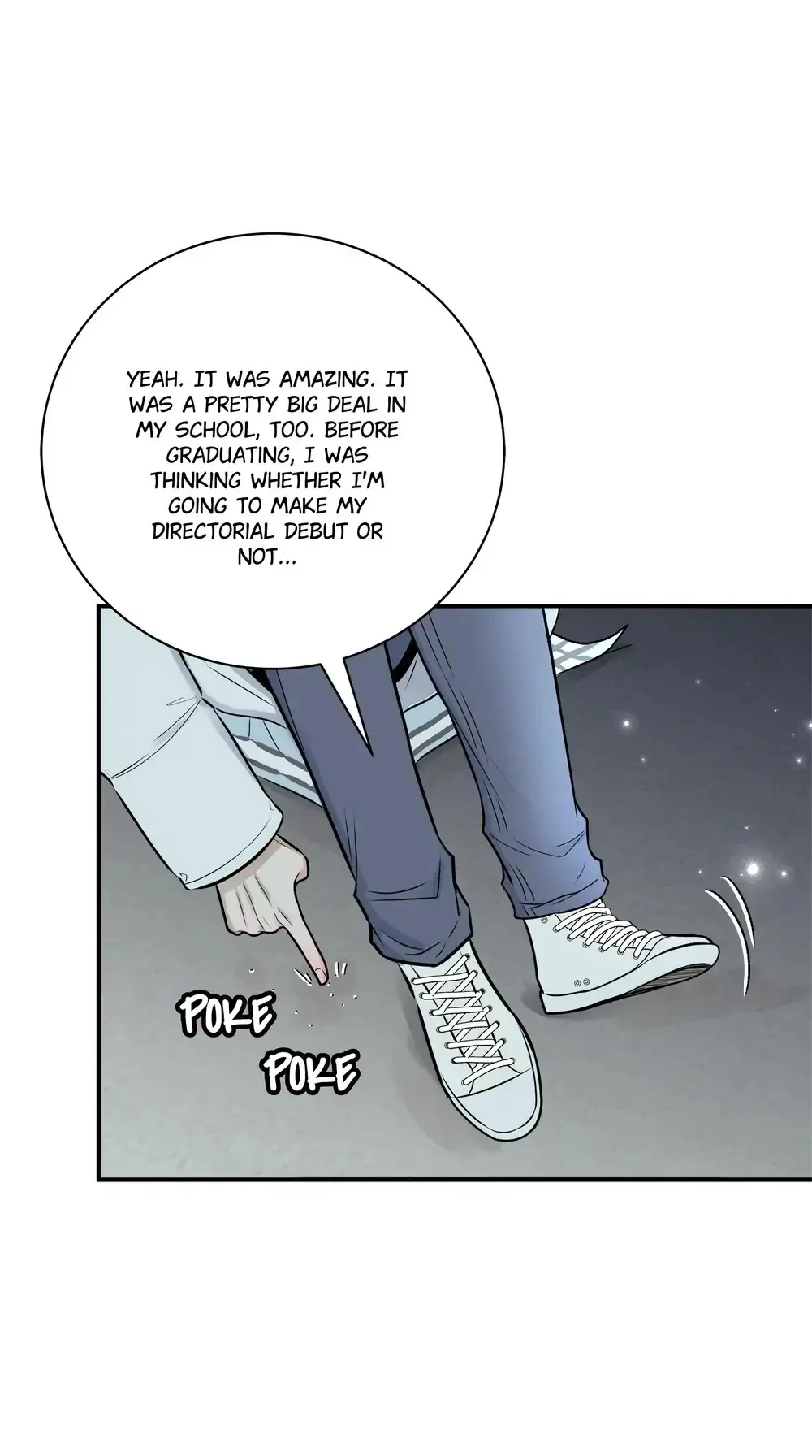 Over The Moon - Chapter 17 Page 14