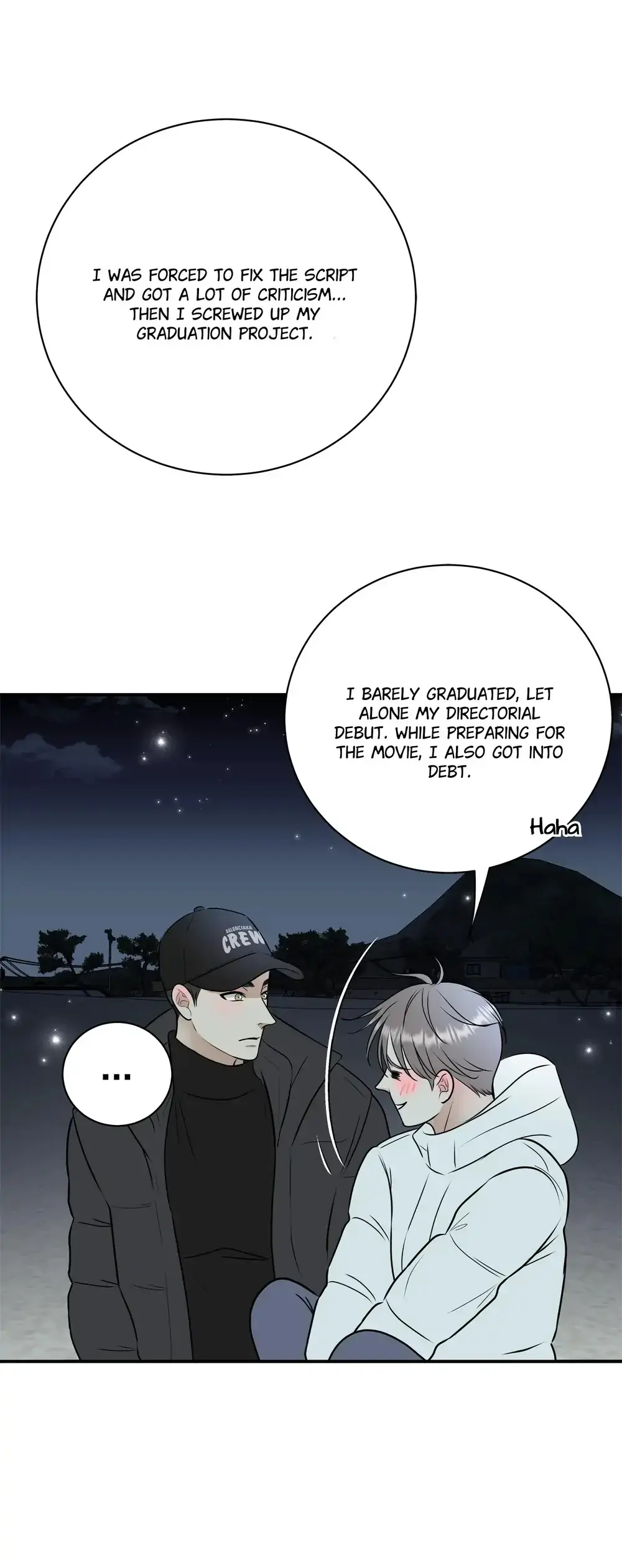 Over The Moon - Chapter 17 Page 16