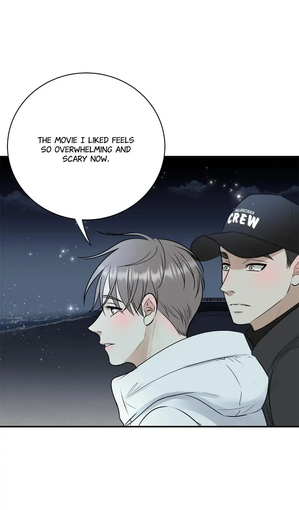 Over The Moon - Chapter 17 Page 18