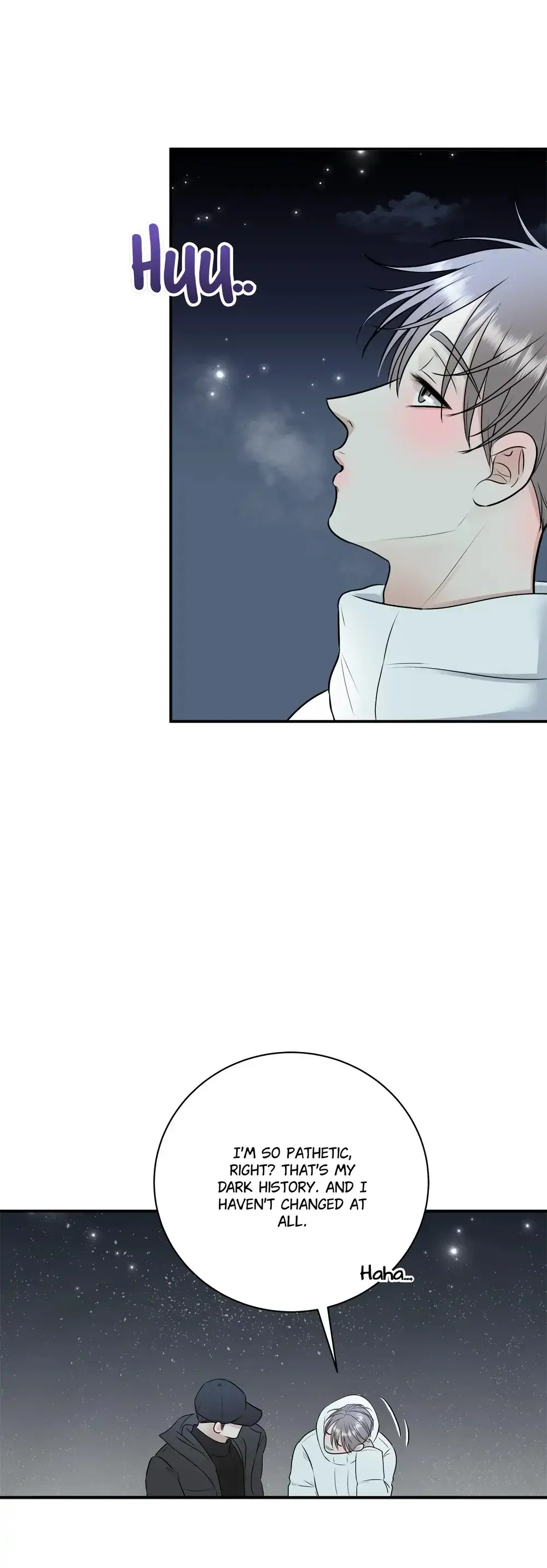 Over The Moon - Chapter 17 Page 19